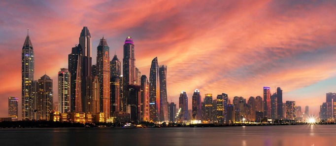Luxury Dubai properties and investment opportunities in the UAE real estate market