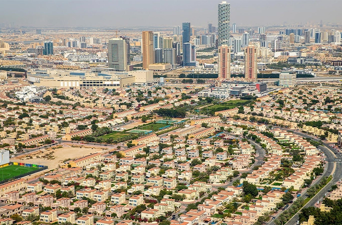 Top Dubai Communities for High Rental Yield in 2026