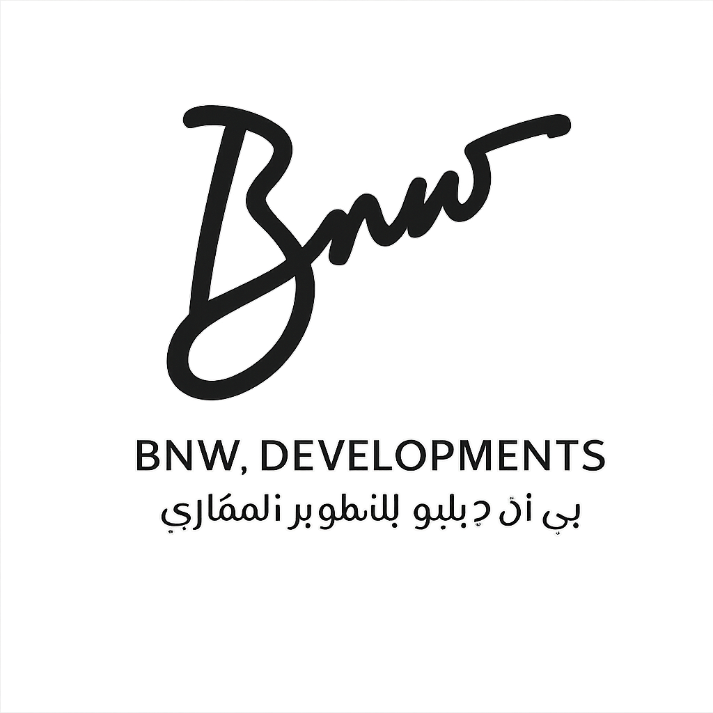 BNW Developments Logo