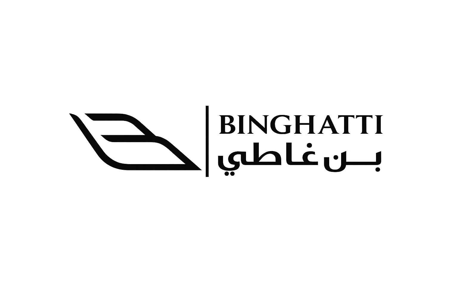 Binghatti Developers Logo