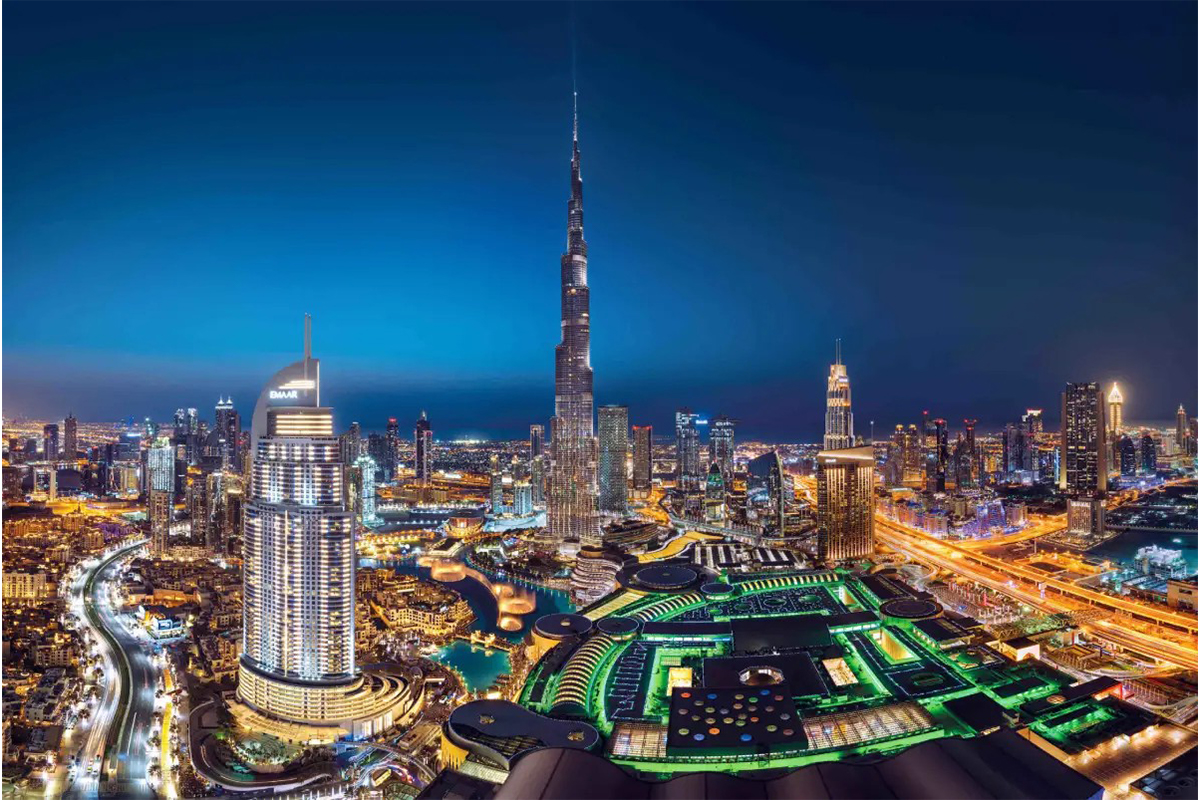 Downtown Dubai